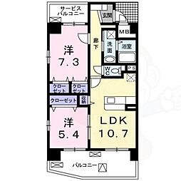 キャトルセゾン代官町