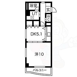 🉐敷金礼金0円！🉐ノールルミエール黒川