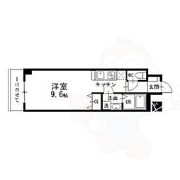🉐敷金礼金0円！🉐シーム・ドエル筒井