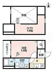 🉐敷金礼金0円！🉐LIANGE栄生(リアンジェサコウ)