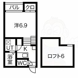 🉐敷金礼金0円！🉐stage 西日置