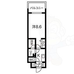 🉐敷金礼金0円！🉐フローラル東別院