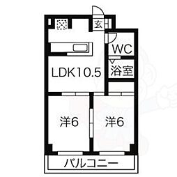 🉐敷金礼金0円！🉐H・I ビル