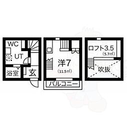 🉐敷金礼金0円！🉐Rino-Che豊田本町