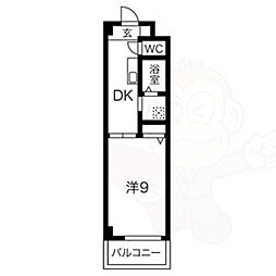 🉐敷金礼金0円！🉐プリズム中村