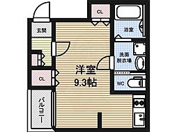 ベルフィノ名古屋 1階
