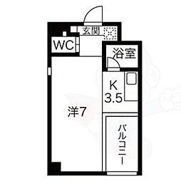 🉐敷金礼金0円！🉐クレイタスパーク3