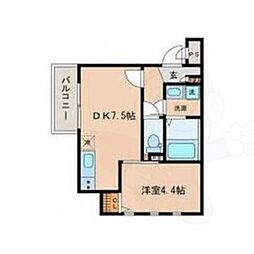 MOVE六番町WEST 1階/-