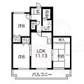 ハピネス八光4階6.5万円