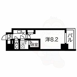 エスリード新栄プライム 2階