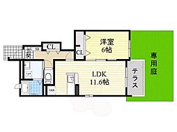Piso 小本 1階