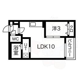 Jack naruhama1 1階