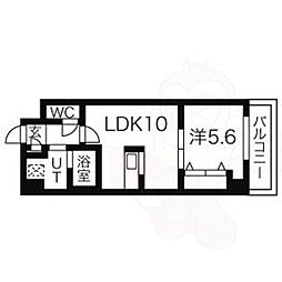 BLASTO Residence(ブラストレジデンス 4階
