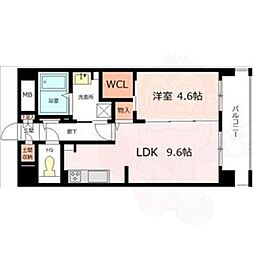 シェソワ東桜 5階/-