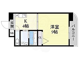 エクセルシオール栄 5階/-