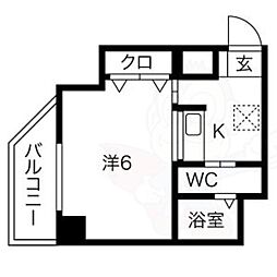 第六加藤ビル 2階