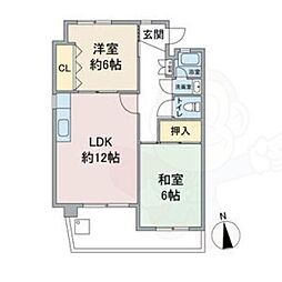 肥後ビル 3階/-