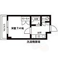 ウイステリア新瑞5階4.5万円
