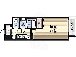 ドゥナーレ辻町 6階