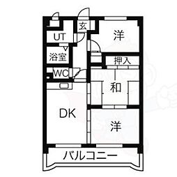 🉐敷金礼金0円！🉐エスポワール大森