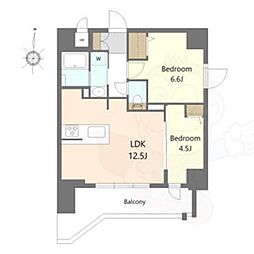 S-RESIDENCE高岳clarity 14階