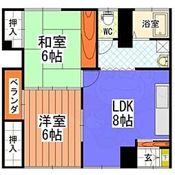 高山ビル 1階