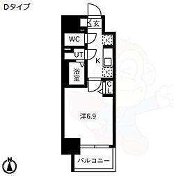 メイクスアート黒川 5階/-