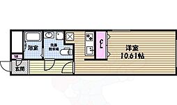 Branche吹上 3階/-