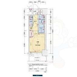 プレサンス名古屋ルーカス 12階