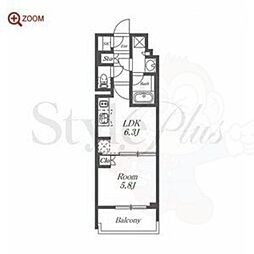 オーパスレジデンス名古屋ステーション 11階