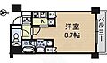 CASSIA車道13階8.0万円