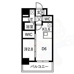 メイクスアート名古屋リニアFRONT 11階/-
