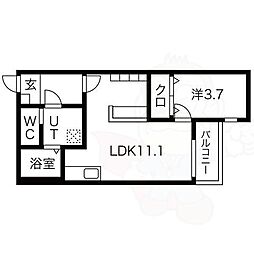 storia日比野 3階