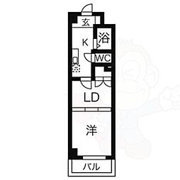 サンライトマンション 3階