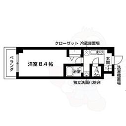 ベルフローラ白鳥 3階