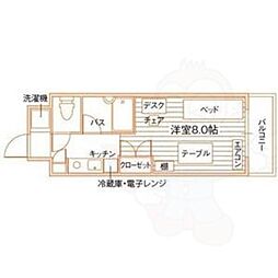 フィスム上小田井 2階/-