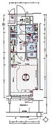 エステムコート名古屋グロース 5階/-