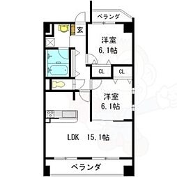 エスペランサ四軒家