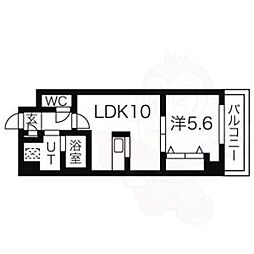 BLASTO Residence(ブラストレジデンス 2階