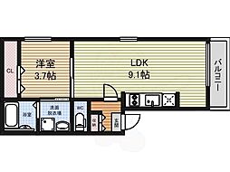 コンパートハウス大曽根 1階