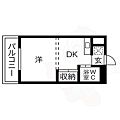 プレズ志賀公園4階3.5万円