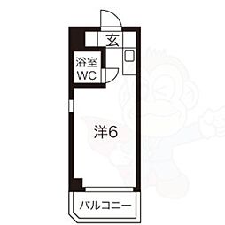 プレスイン明治 8階