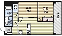 水切浅田ビル 4階