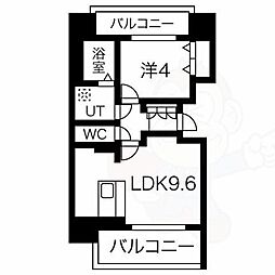 メイクス今池PRIME 5階/-
