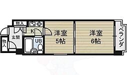 プリンセス新栄 3階