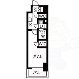 エスリード上前津ツヴァイテ 6階/-