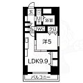 プレステージ千種9階8.4万円