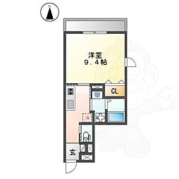 N2ルーチェ 5階
