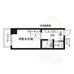 メジログランデ千代田 7階