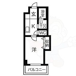 モン・プチ・パラディ 4階